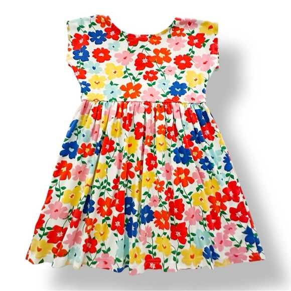 Hanna Andersson | Printed Cap Sleeve Playground Dresses (8) - Picture 9 of 14